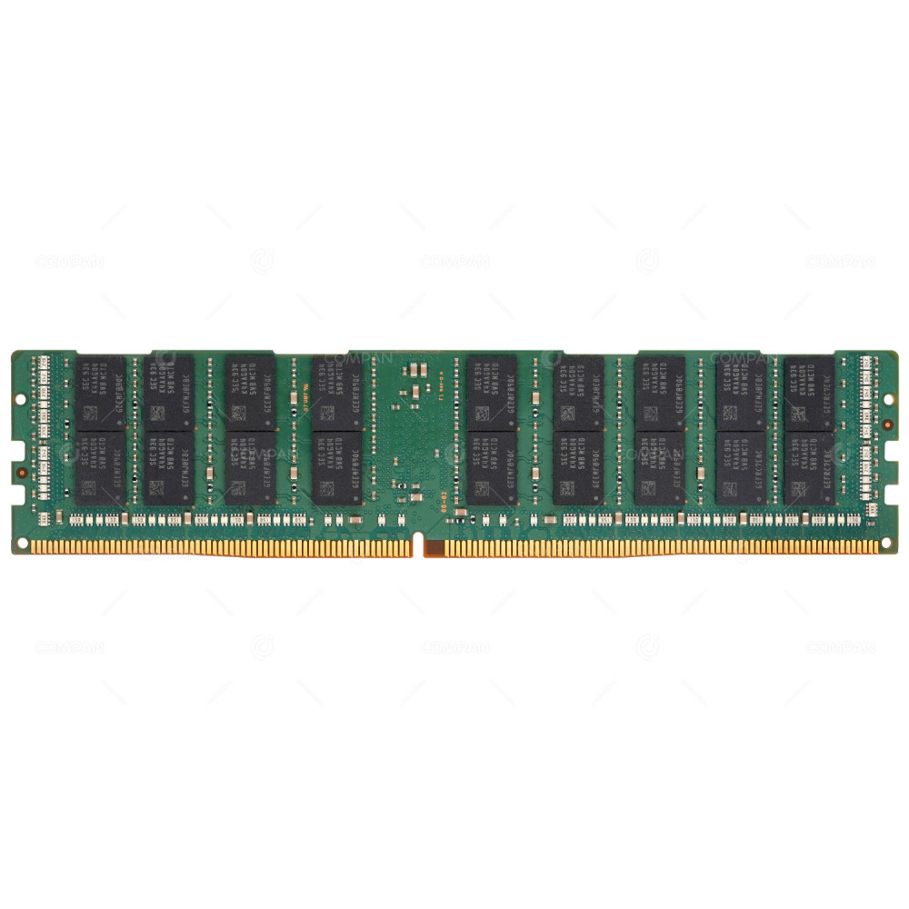 WV3W1  DELL DDR4 64GB 4DRX4 PC4-21333 2666MHZ LRDIMM CL19